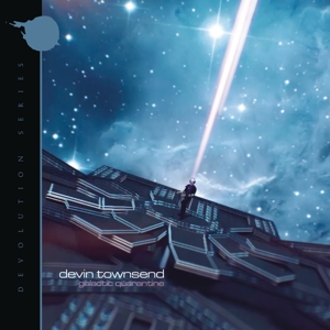 Devolution Series #2 - Galactic Quarantine by Townsend, Devin