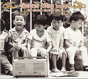 Groove Sessions Vol.1 by Chinese Man