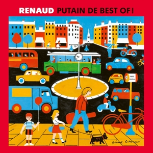 Putain De Best of by Renaud