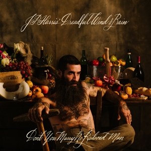 Don't You Marry No Railroad Man by Harris, J.P.