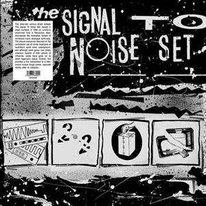Signal To Noise Set by V/A