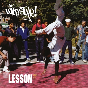Wild Style Lesson by Phat Kev
