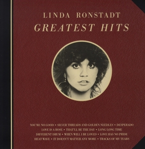 1./Greatest Hits by Linda Ronstadt