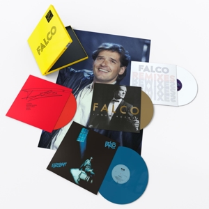 Falco by Falco