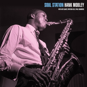 Soul Station by Hank Mobley