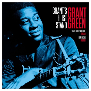 Grant's First Stand by Grant Green