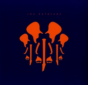 Elephants of Mars by Satriani, Joe