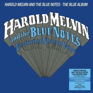 Blue Album by Melvin, Harold & the Blue