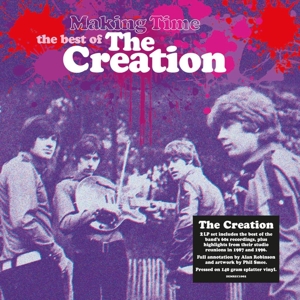 Making Time: the Best of by Creation