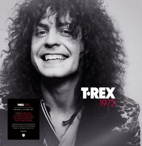 1972 by T. Rex