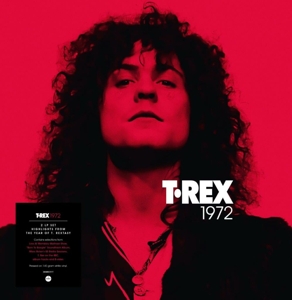 1972 by T. Rex