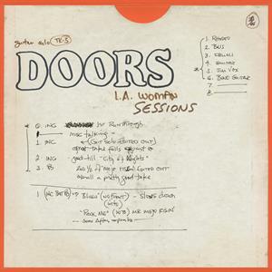 L.A. Woman Sessions by Doors, the