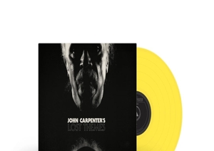 Lost Themes by Carpenter, John