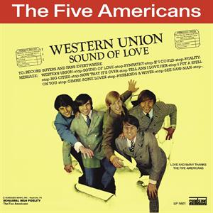 Western Union by Five Americans
