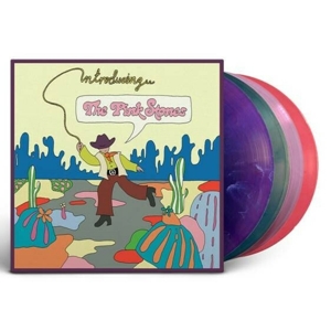 Introducing...the Pink Stones by Pink Stones