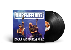 Krawallgeigensymphonie by Ohrenfeindt