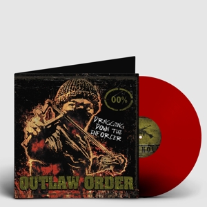Dragging Down the Enforcer by Outlaw Order