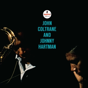 John Coltrane & Johnny Hartman by John Coltrane, Johnny Hartman