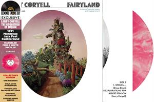 Fairyland by Coryell, Larry