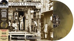 Land of Heroes by Kaukonen, Jorma
