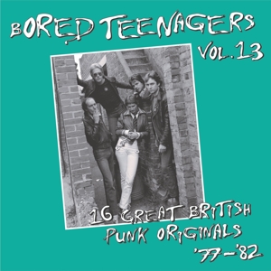 Bored Teenagers, Vol. 13
