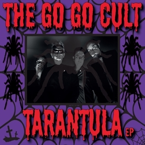 Tarantula -10"- by Go Go Cult