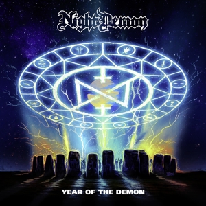 Year of the Demon by Night Demon