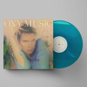 Oxy Music by Cameron, Alex