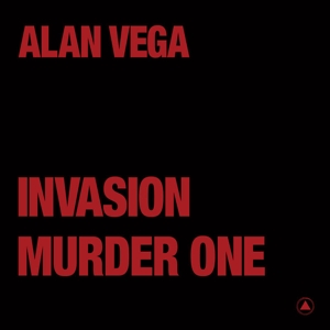 Invasion (Transparent Red) by Vega, Alan -& Marc...