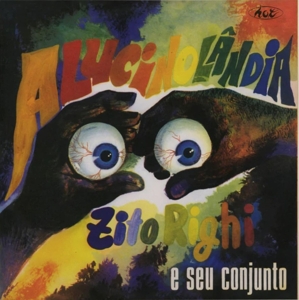 Alucinolandia by Righi, Zito