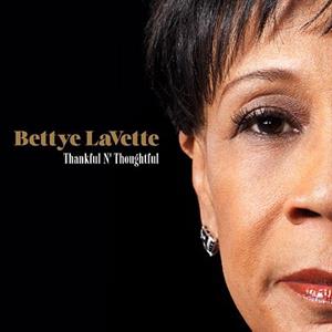 Thankful N' Thoughtful by Bettye Lavette