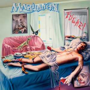 Fugazi by Marillion