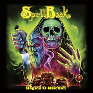 Magick & Mischief by Spellbook