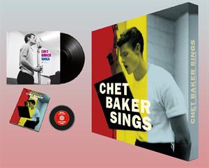 Sings by Baker, Chet