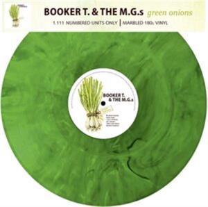 Green Onions by Booker T. & the Mg's