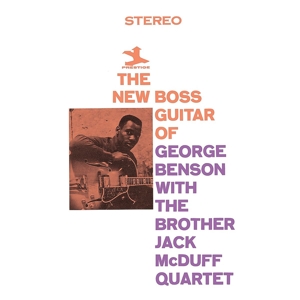 New Boss Guitar of George Benson by Benson, George