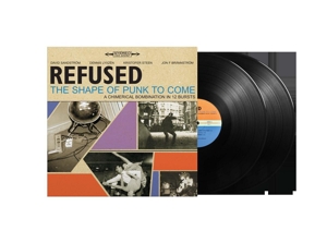 Shape of Punk To Come by Refused