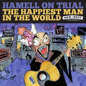 Happiest Man In the World by Hamell On Trial