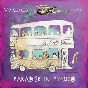 Paradise In Pimlico by Woo