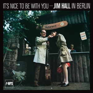 It's Nice To Be With You by Hall, Jim