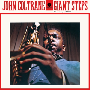 Giant Steps by Coltrane, John