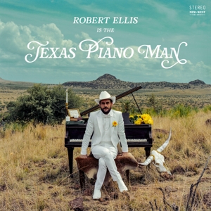 Texas Piano Man by Ellis, Robert
