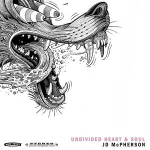 Undivided Heart & Soul by McPherson, Jd