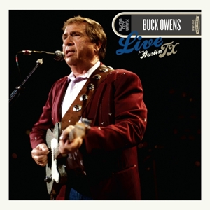 Live From Austin, Tx by Buck Owens
