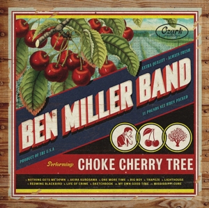 Choke Cherry Tree by Miller, Ben -Band-