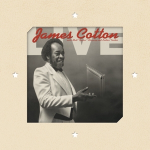 Live At Antone's Nightclub by James Cotton