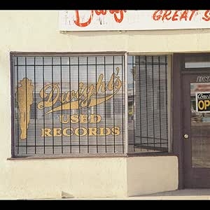 Dwight's Used Records