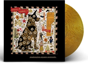 Washington Square Serenade by Steve Earle