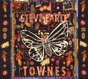 Townes by Steve Earle