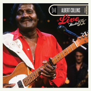 Live From Austin, Tx by Collins, Albert